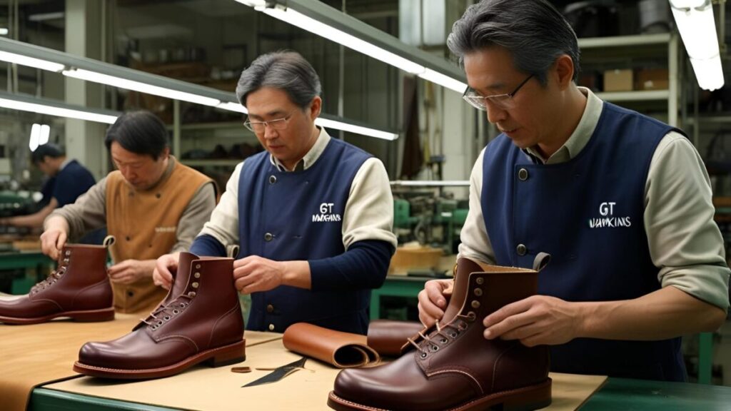 GTホーキンス ホーキンス 違いを徹底比較！価格、耐久性、革質、インソール