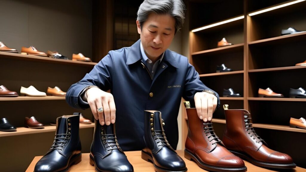 GTホーキンス ホーキンス 違いを徹底比較！価格、耐久性、革質、インソール